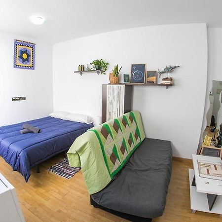 Estudio Cobertizo Apartman Málaga Kültér fotó
