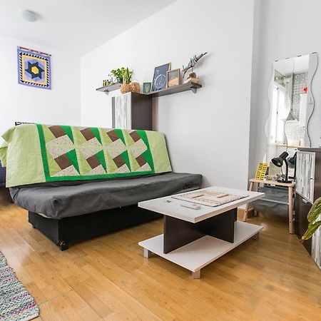 Estudio Cobertizo Apartman Málaga Kültér fotó