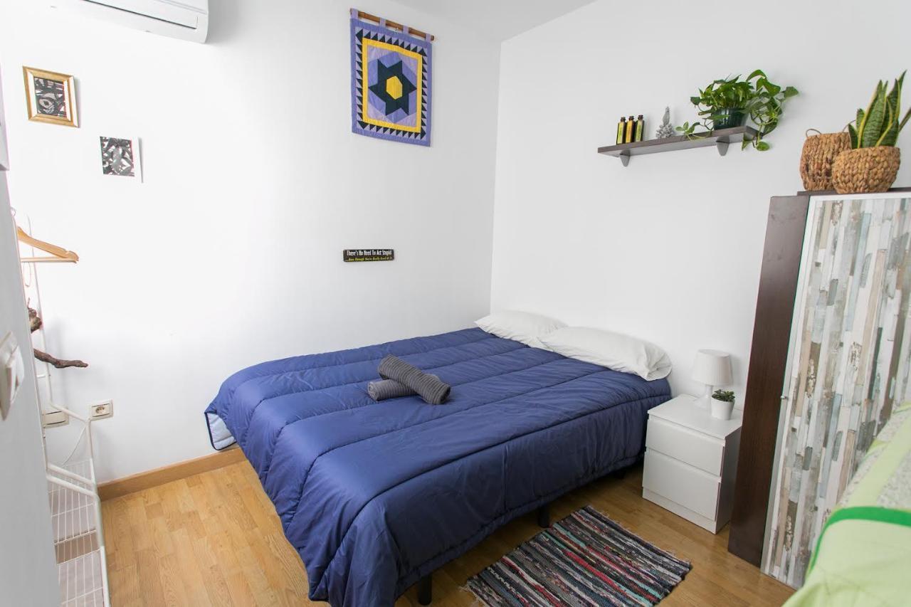 Estudio Cobertizo Apartman Málaga Kültér fotó