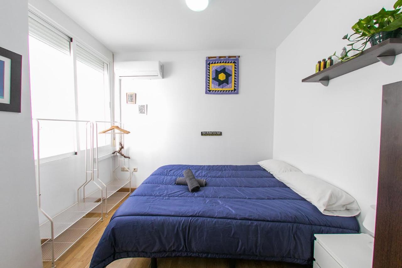 Estudio Cobertizo Apartman Málaga Kültér fotó