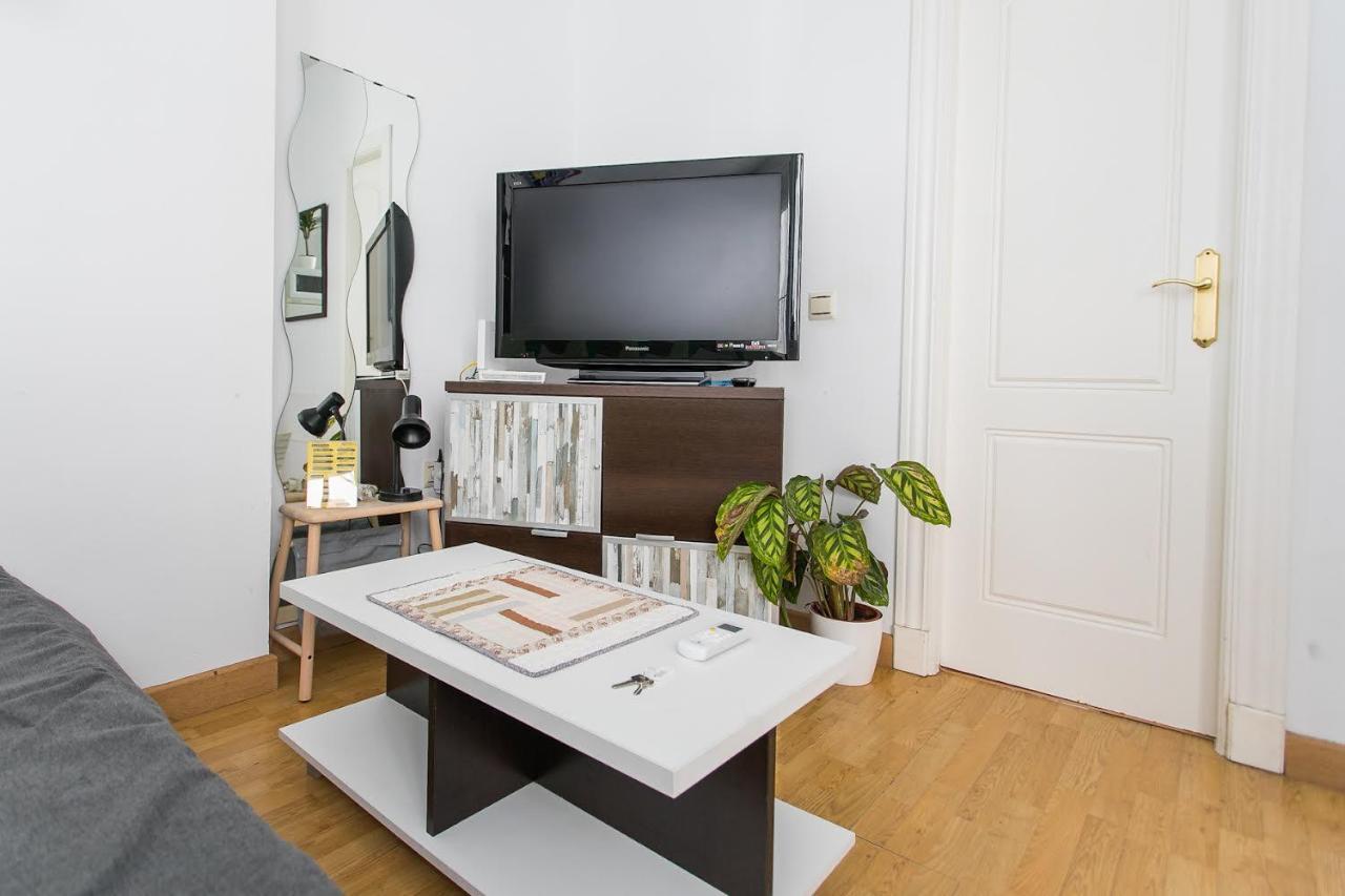 Estudio Cobertizo Apartman Málaga Kültér fotó