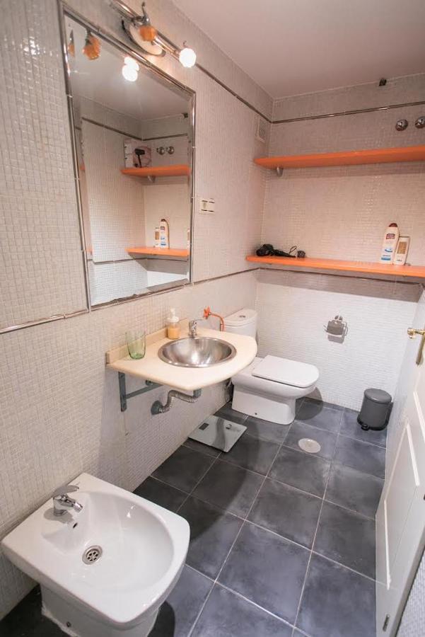 Estudio Cobertizo Apartman Málaga Kültér fotó