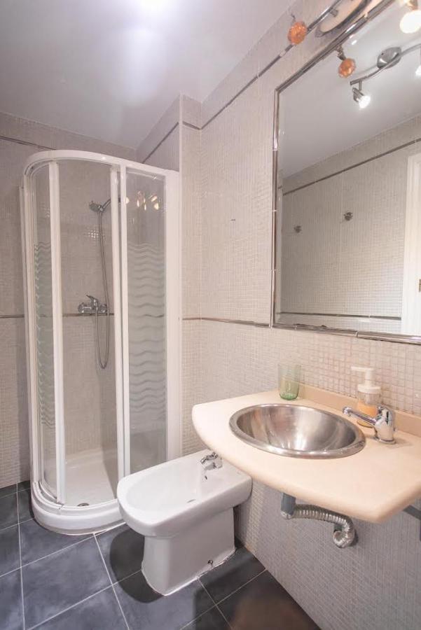 Estudio Cobertizo Apartman Málaga Kültér fotó